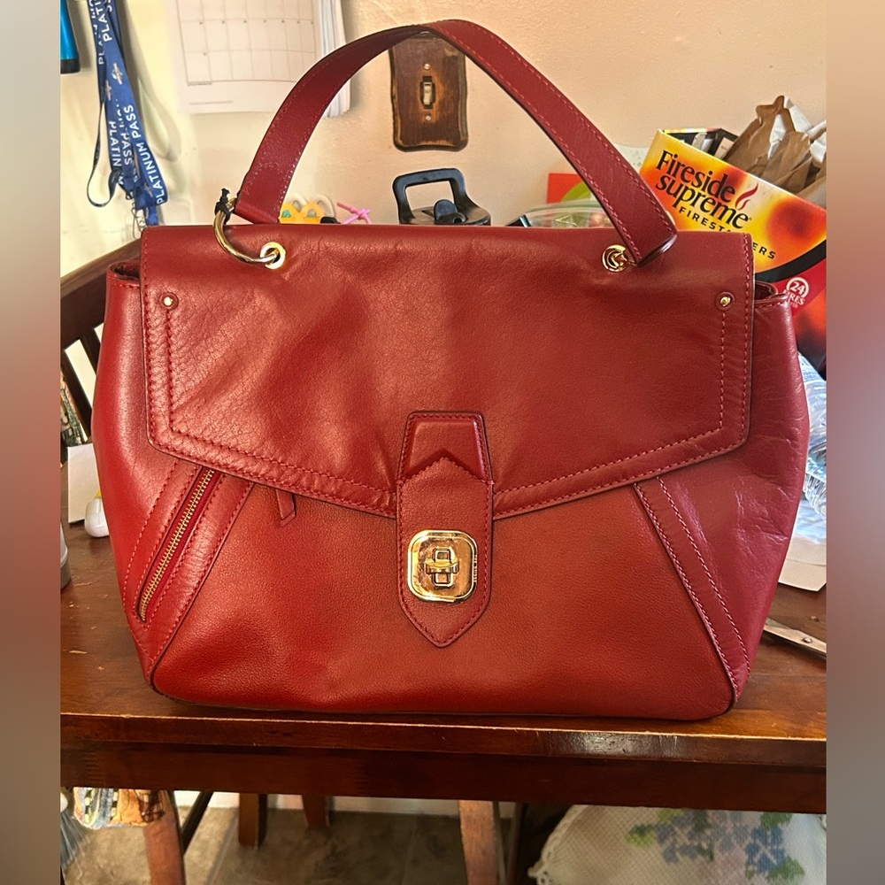 The Bridge Purse